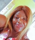 Dating Woman Cameroon to Yaoundé  : Christelle, 32 years